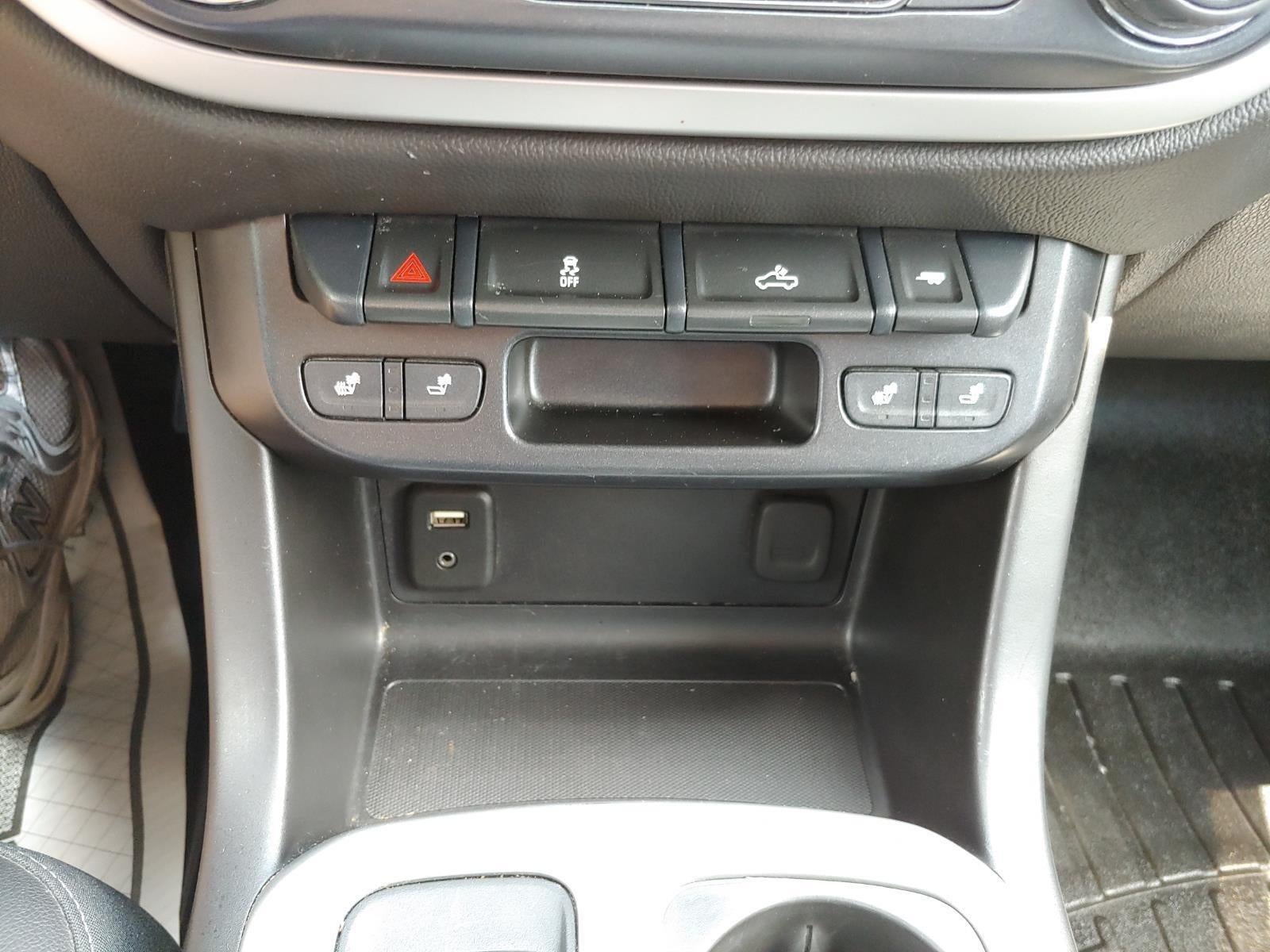 2018 Chevrolet Colorado 4WD LT
