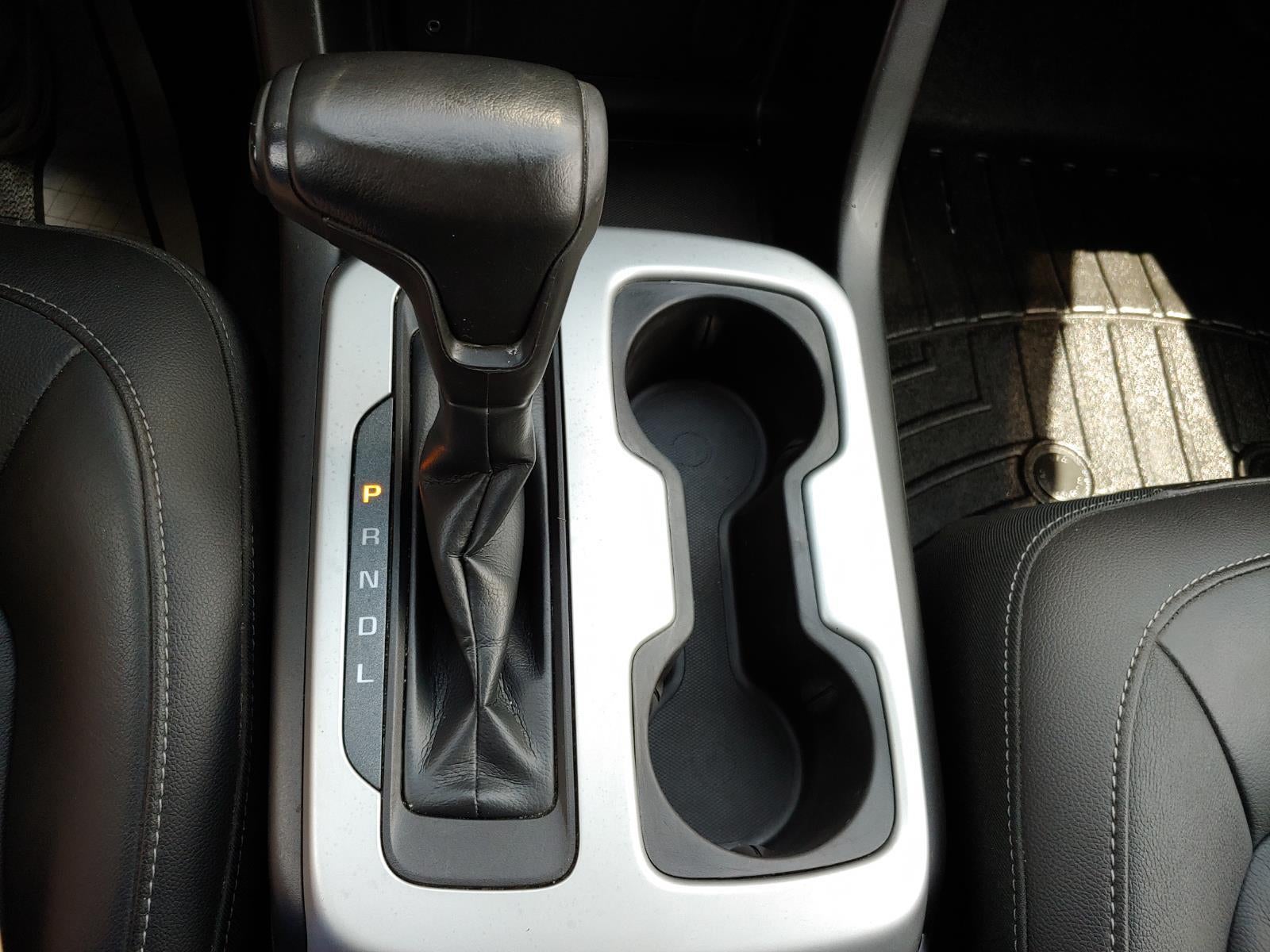 2018 Chevrolet Colorado 4WD LT