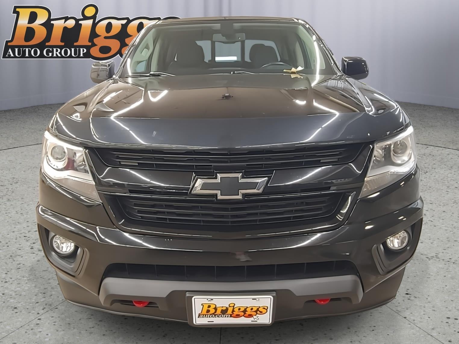 2018 Chevrolet Colorado 4WD LT