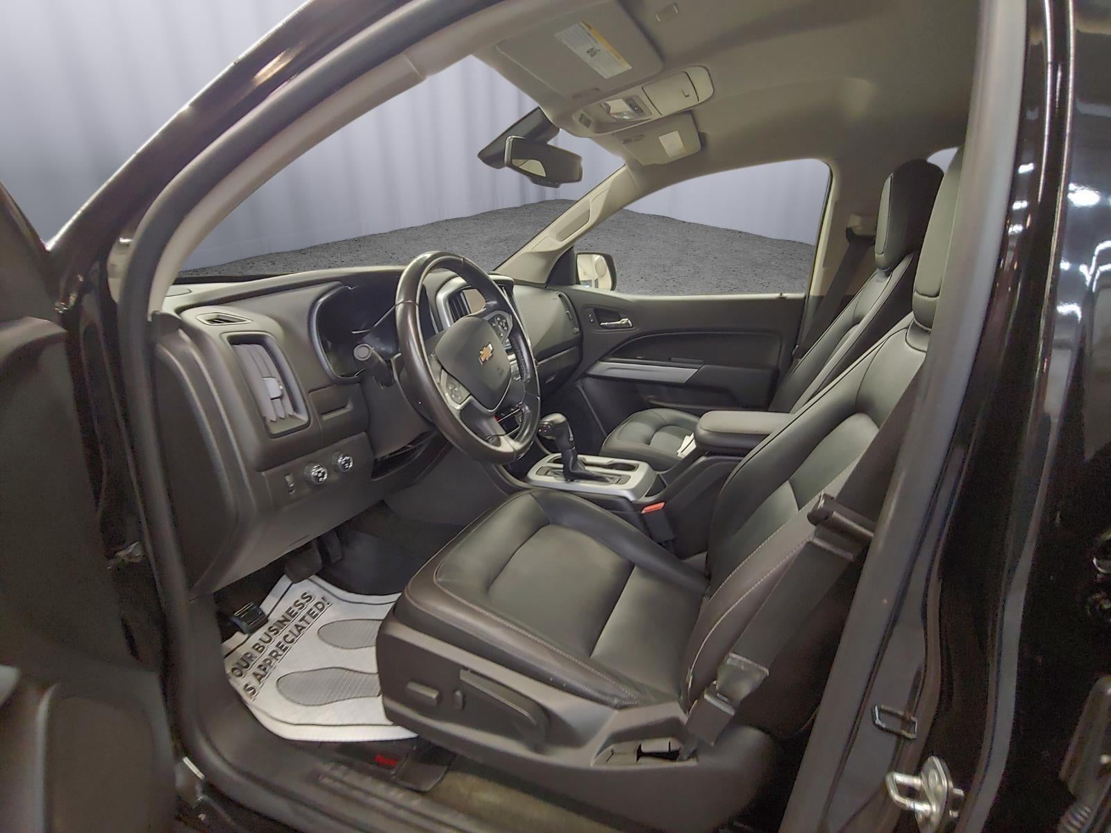 2018 Chevrolet Colorado 4WD LT