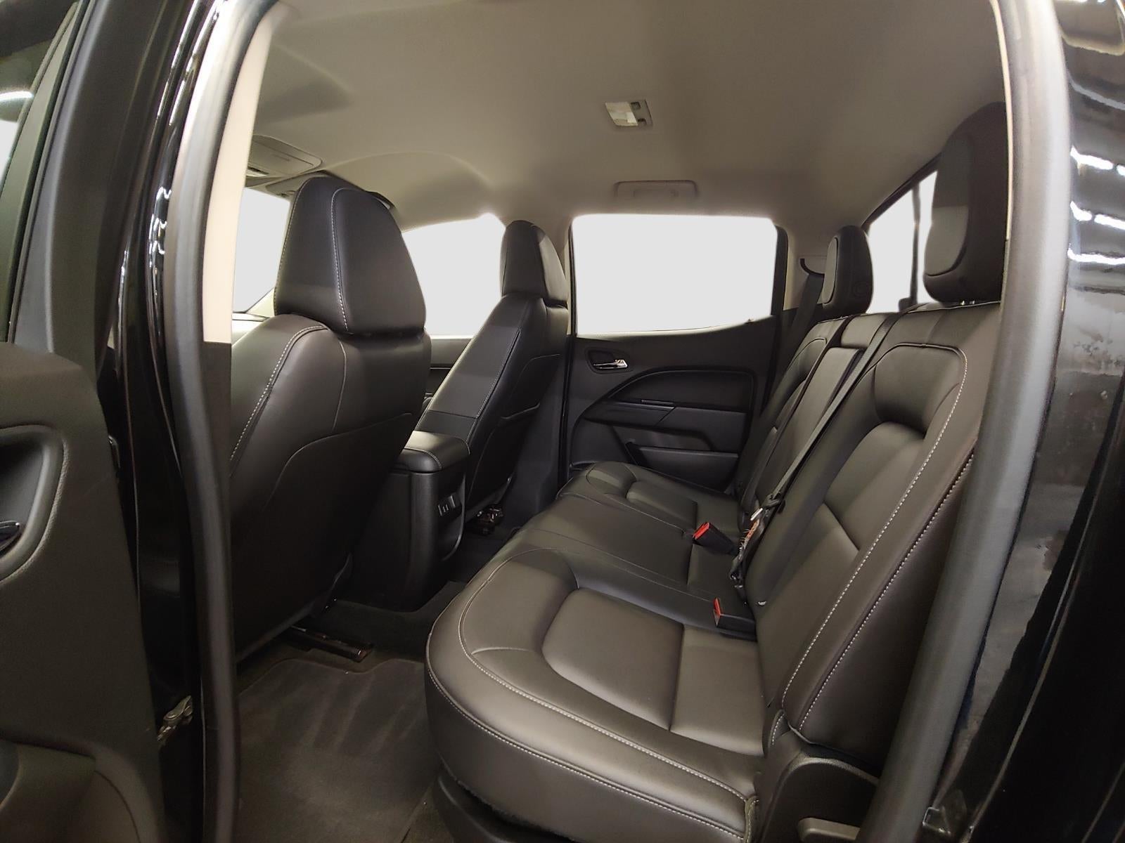 2018 Chevrolet Colorado 4WD LT