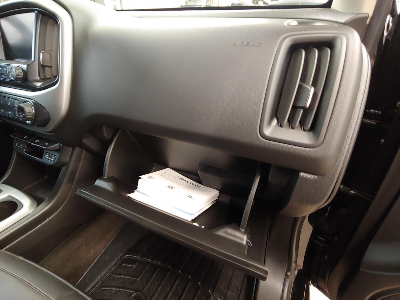 2018 Chevrolet Colorado 4WD LT