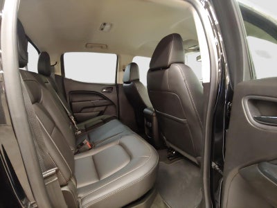 2018 Chevrolet Colorado 4WD LT