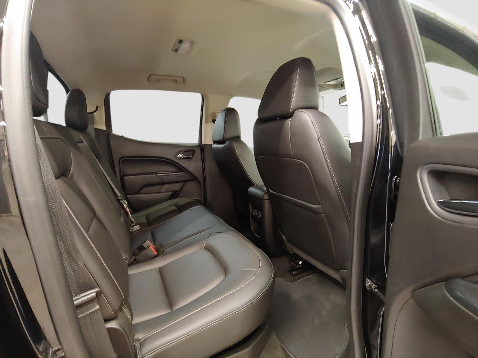 2018 Chevrolet Colorado 4WD LT