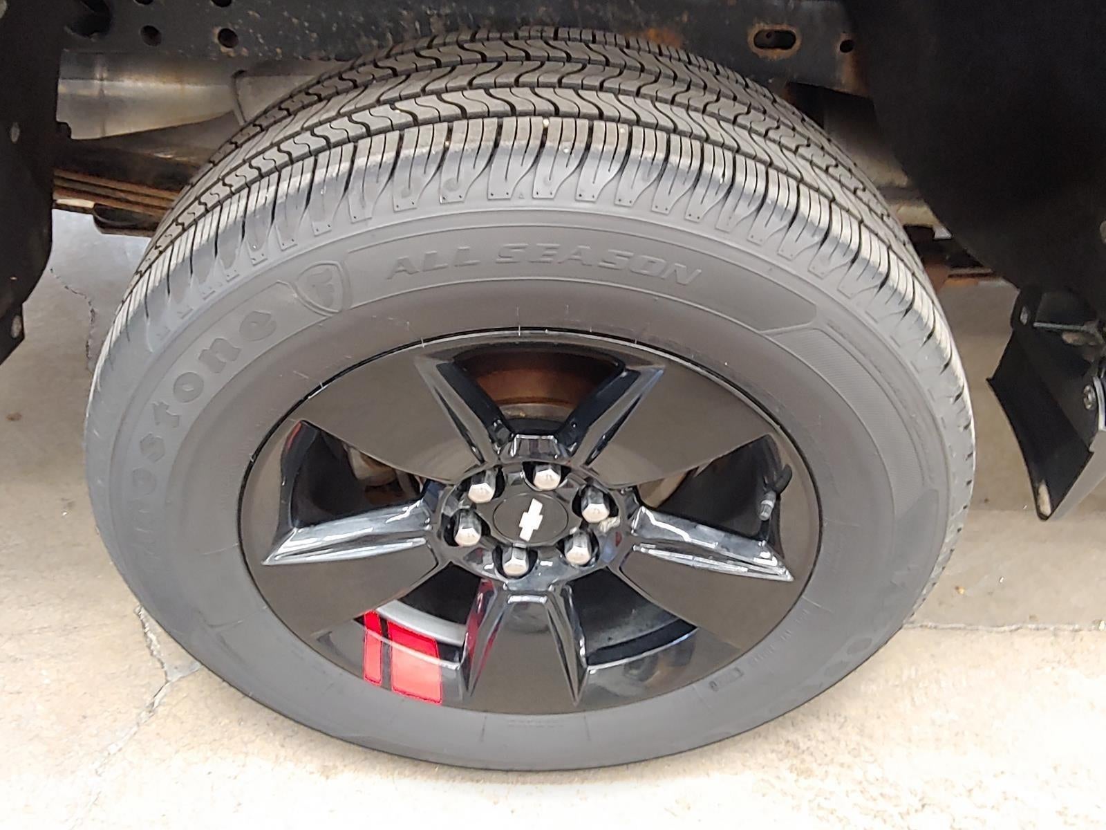 2018 Chevrolet Colorado 4WD LT