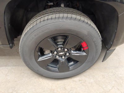 2018 Chevrolet Colorado 4WD LT