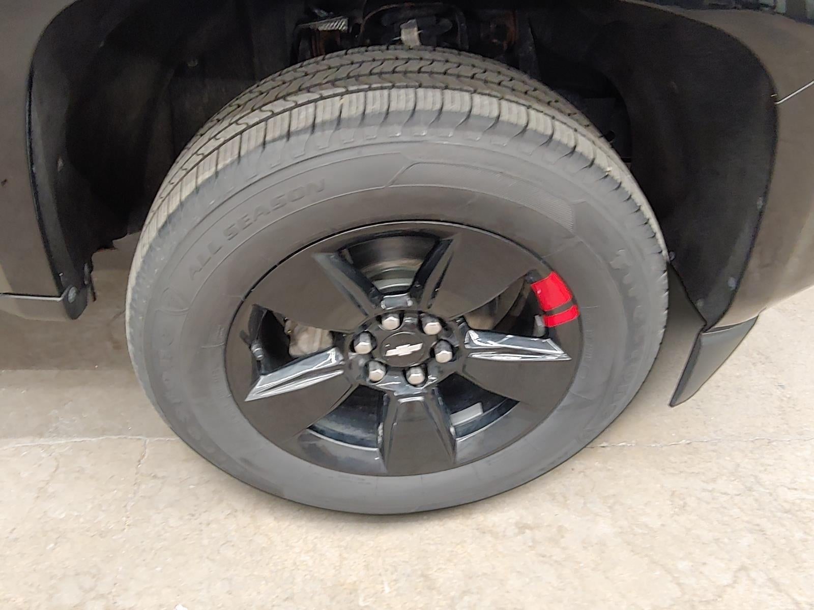 2018 Chevrolet Colorado 4WD LT