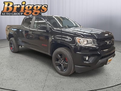 2018 Chevrolet Colorado 4WD LT