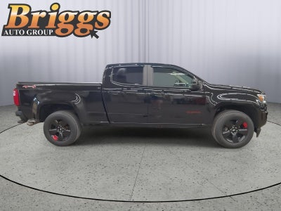 2018 Chevrolet Colorado 4WD LT