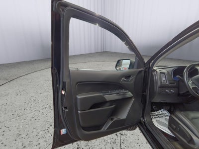 2018 Chevrolet Colorado 4WD LT