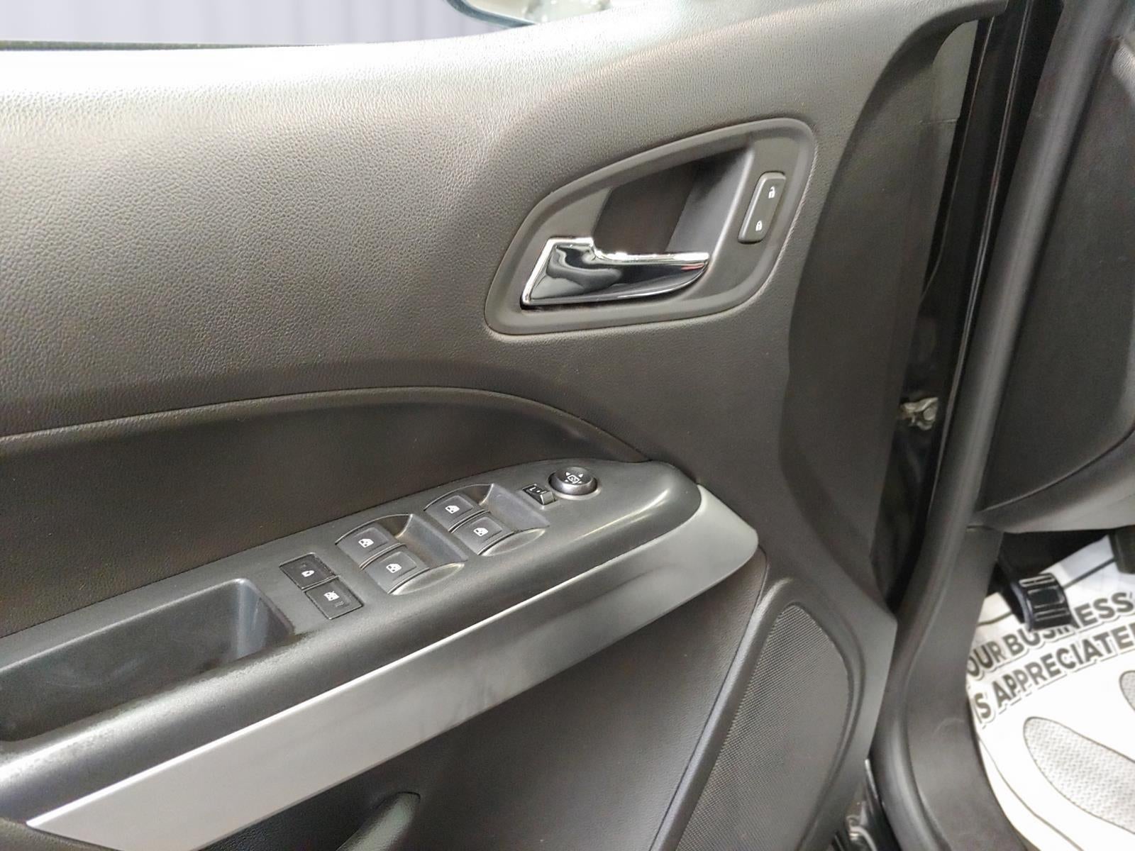 2018 Chevrolet Colorado 4WD LT