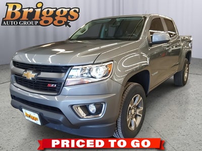 2019 Chevrolet Colorado 4WD Z71