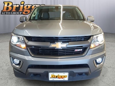 2019 Chevrolet Colorado 4WD Z71