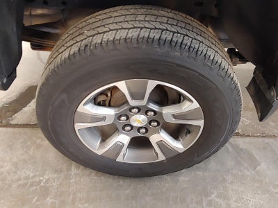 2019 Chevrolet Colorado 4WD Z71