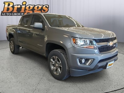 2019 Chevrolet Colorado 4WD Z71