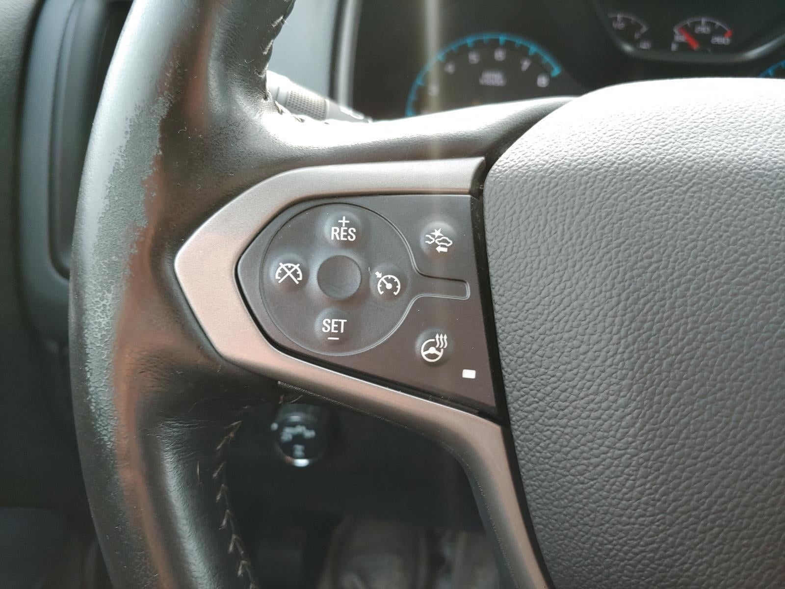 2021 Chevrolet Colorado 4WD Z71