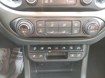 2021 Chevrolet Colorado 4WD Z71