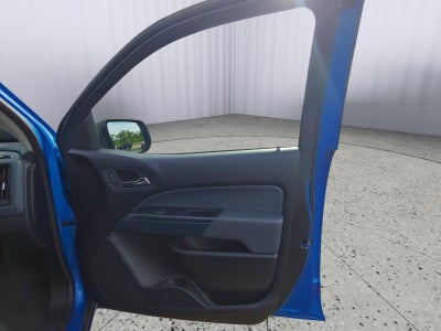2021 Chevrolet Colorado 4WD Z71