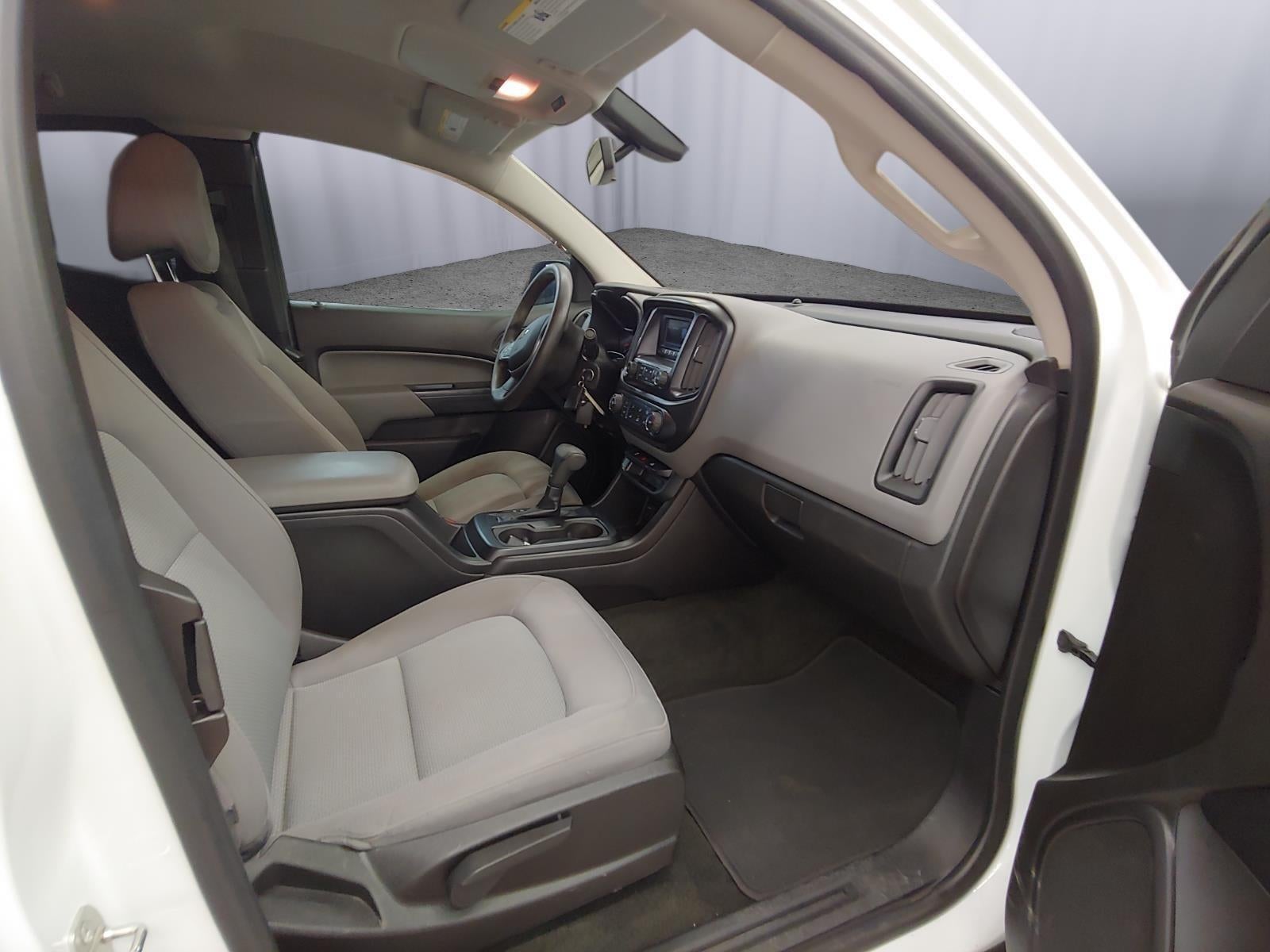 2016 Chevrolet Colorado 2WD WT