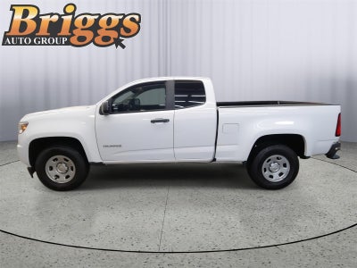 2016 Chevrolet Colorado 2WD WT