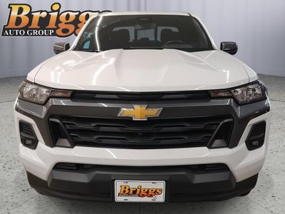2023 Chevrolet Colorado LT