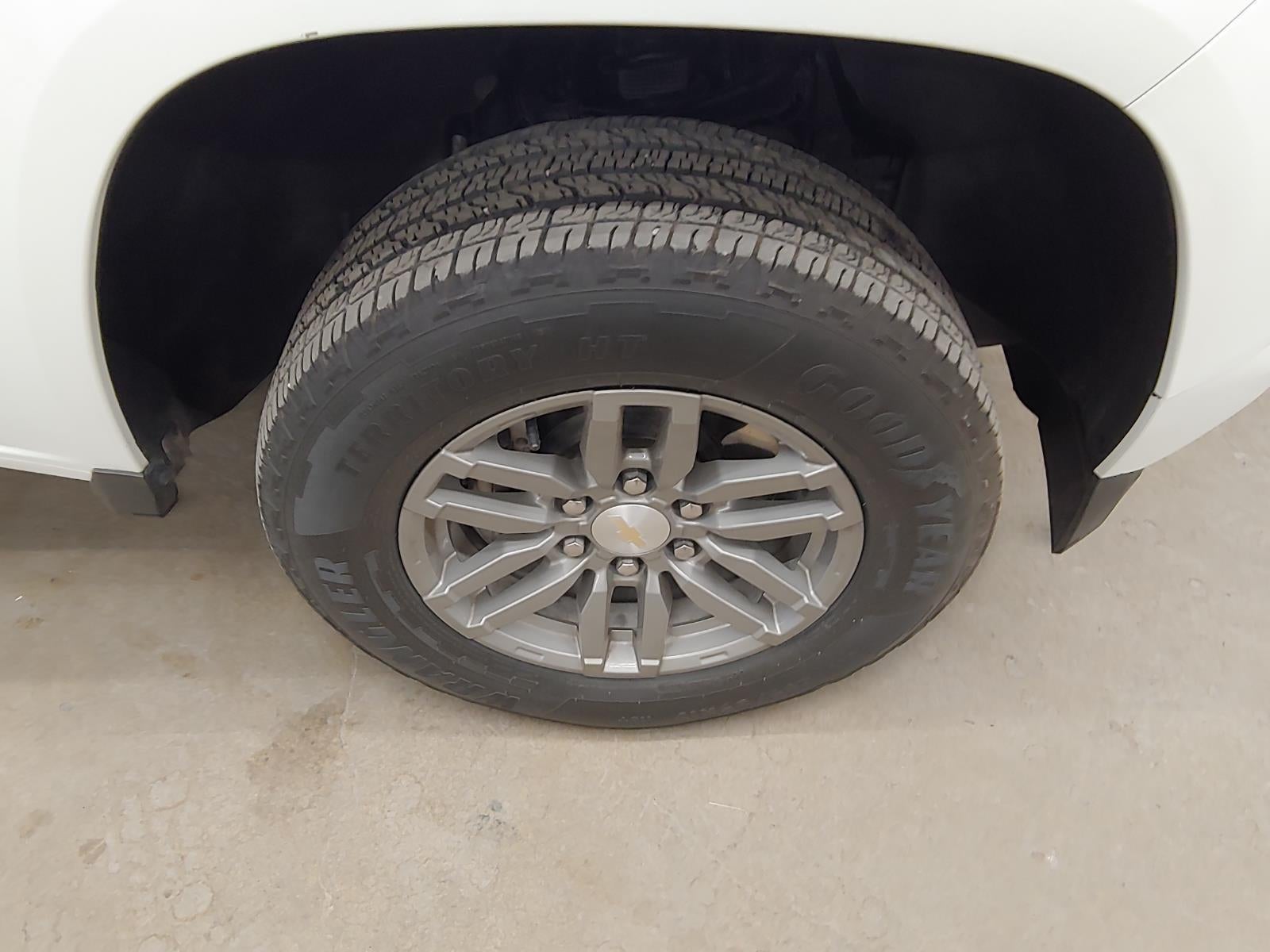 2023 Chevrolet Colorado LT