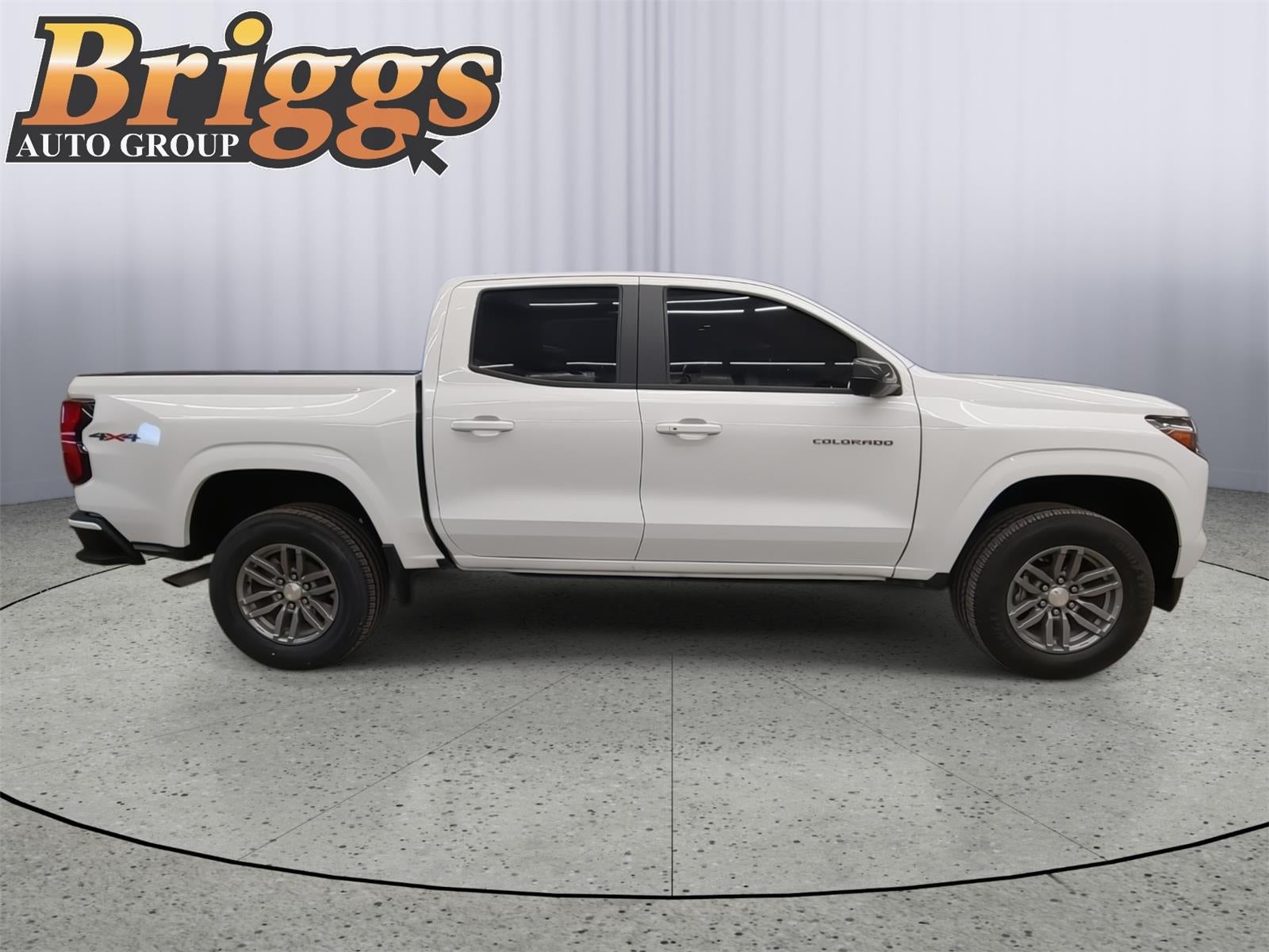 2023 Chevrolet Colorado LT