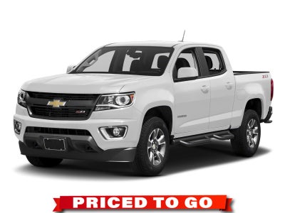 2018 Chevrolet Colorado 4WD Z71