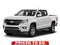 2018 Chevrolet Colorado 4WD Z71