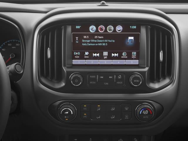2018 Chevrolet Colorado 4WD Z71