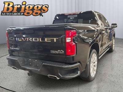 2019 Chevrolet Silverado 1500 High Country