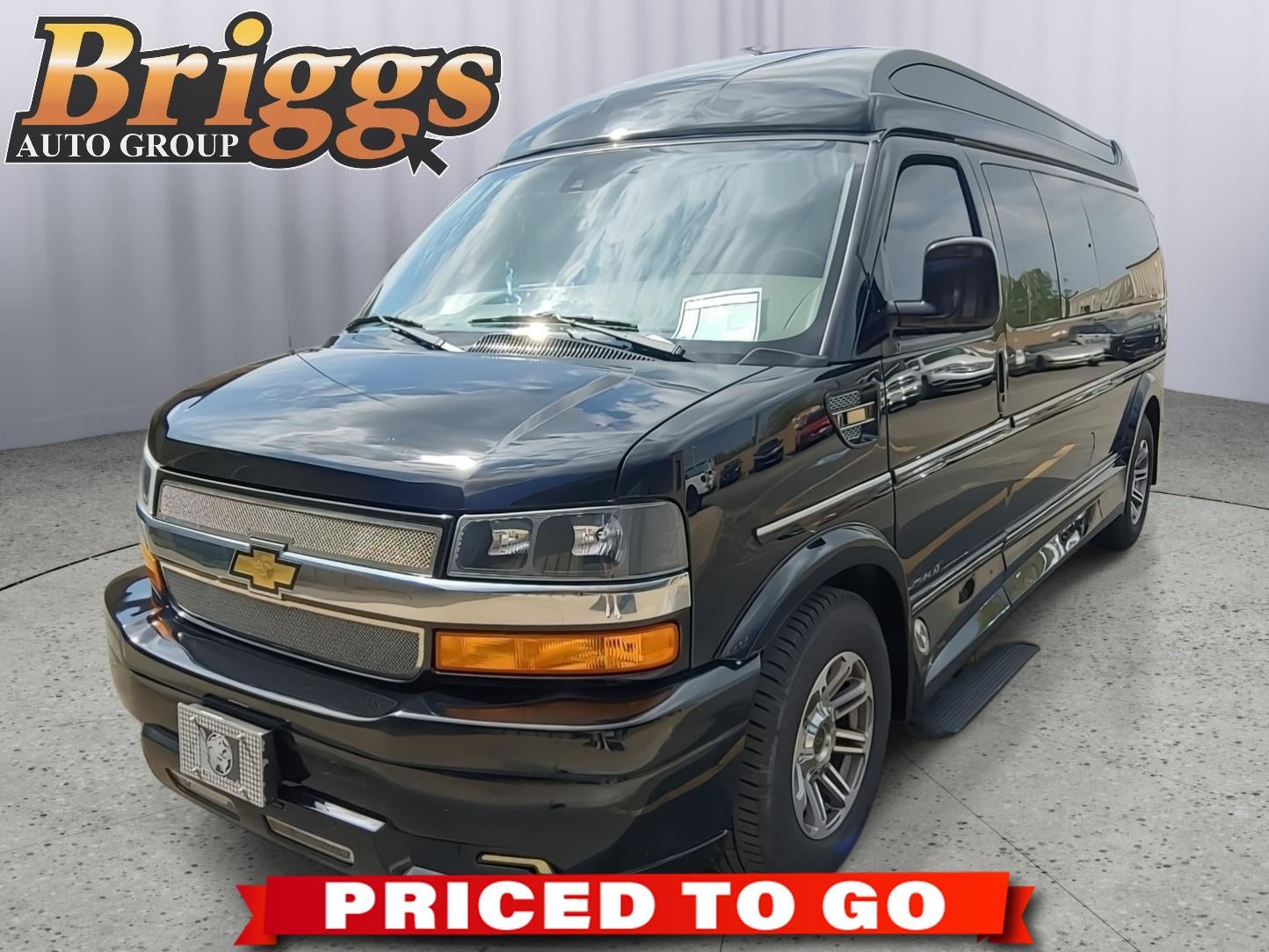 2021 Chevrolet Express Cargo 2500 WT