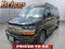 2021 Chevrolet Express Cargo 2500 WT