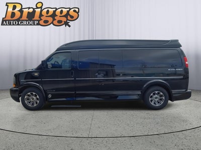 2021 Chevrolet Express Cargo 2500 WT