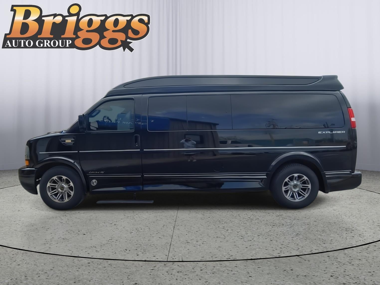 2021 Chevrolet Express Cargo 2500 WT