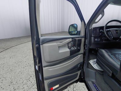 2021 Chevrolet Express Cargo 2500 WT