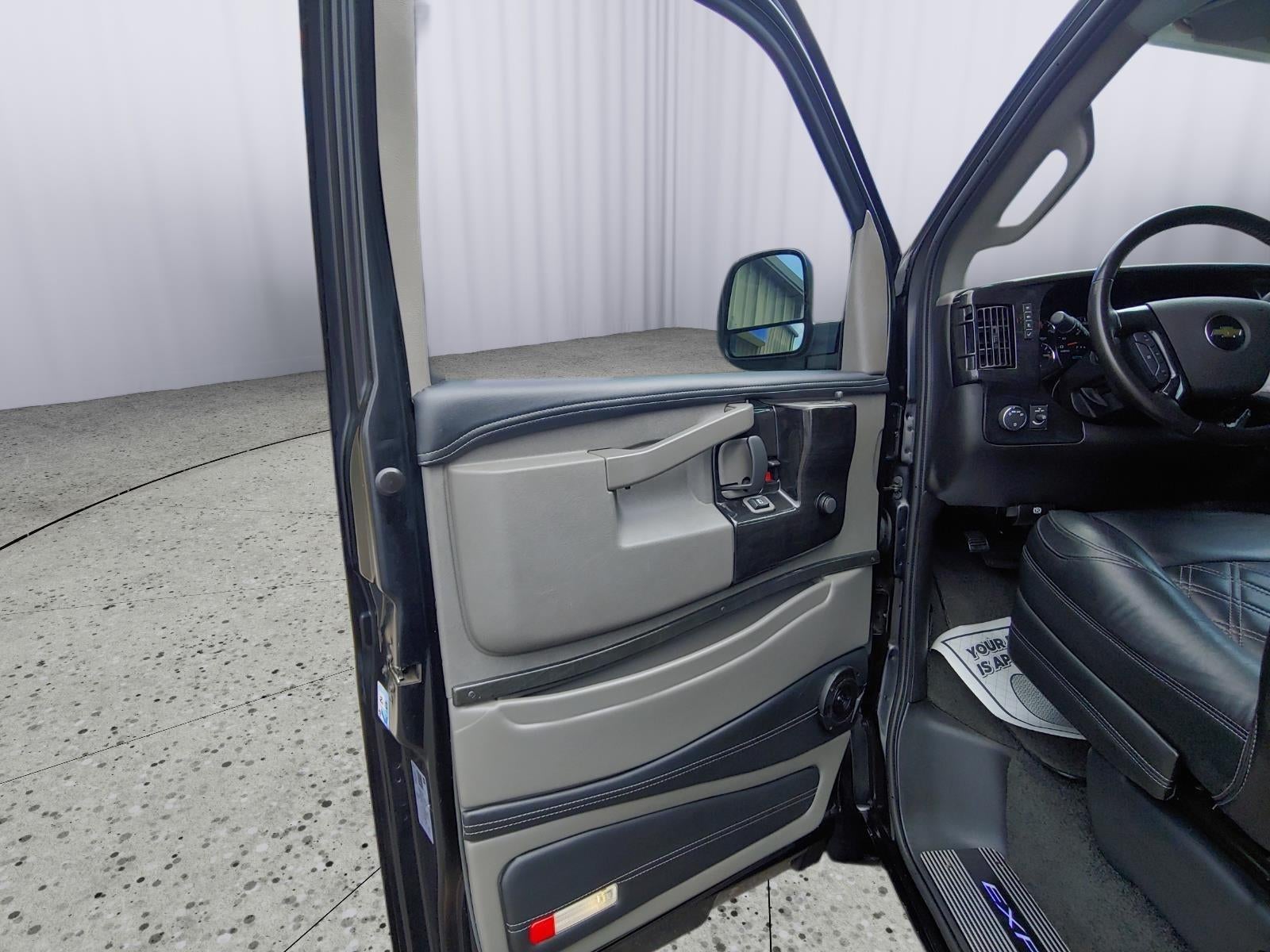 2021 Chevrolet Express Cargo 2500 WT