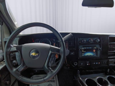 2021 Chevrolet Express Cargo 2500 WT