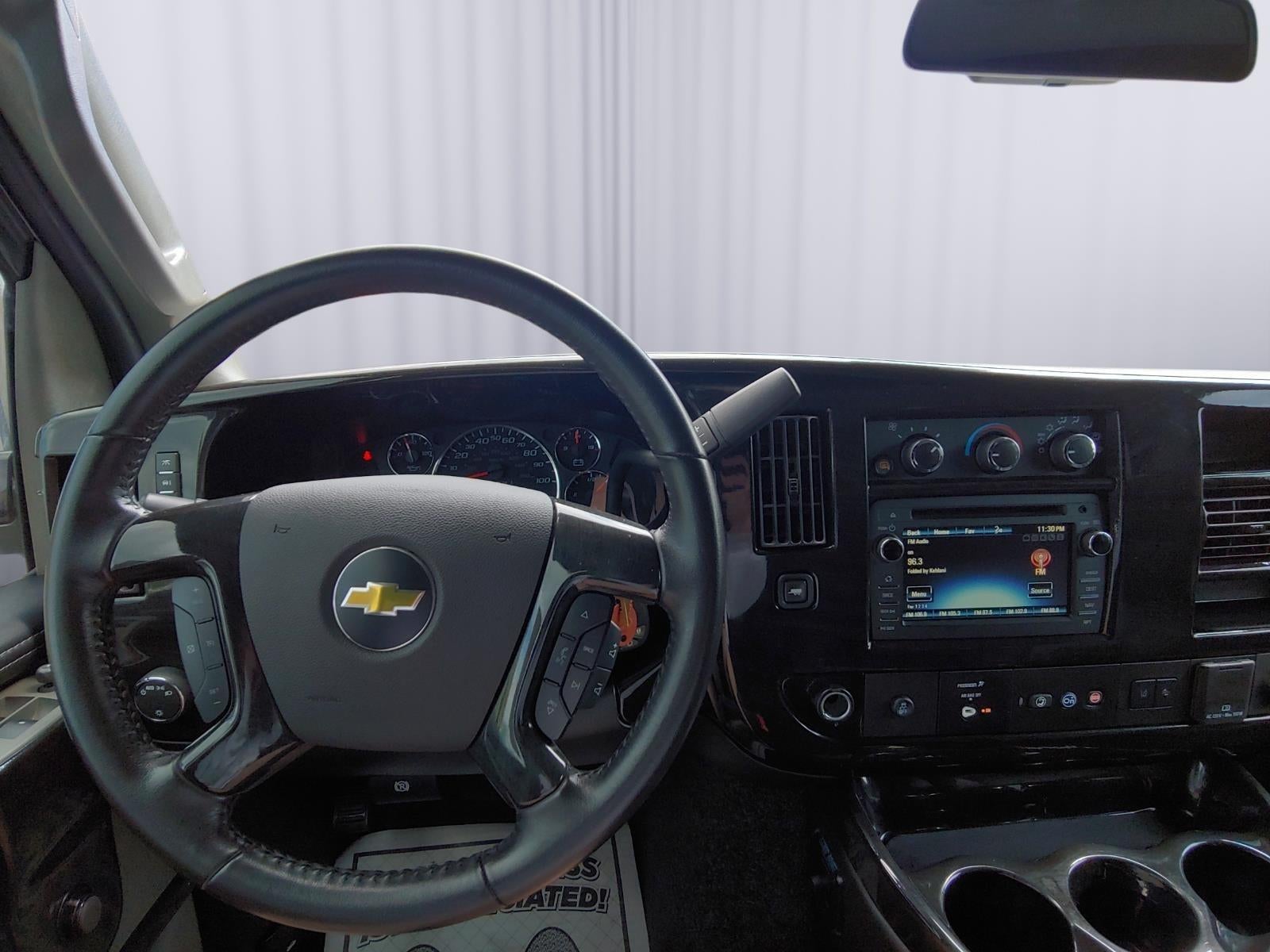 2021 Chevrolet Express Cargo 2500 WT