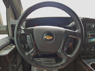 2021 Chevrolet Express Cargo 2500 WT