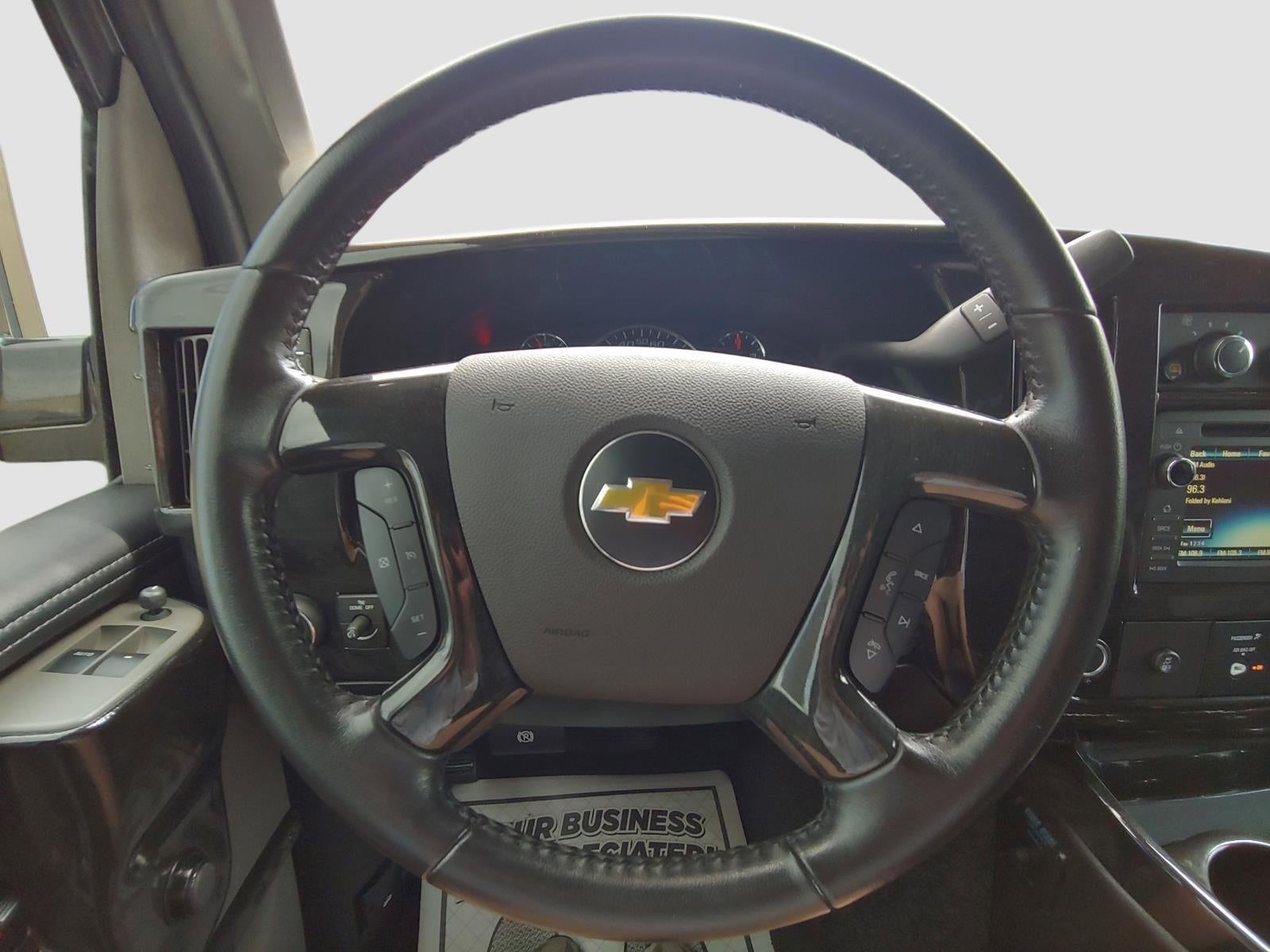 2021 Chevrolet Express Cargo 2500 WT