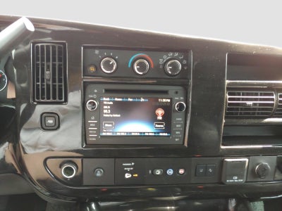 2021 Chevrolet Express Cargo 2500 WT