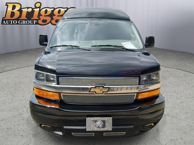 2021 Chevrolet Express Cargo 2500 WT