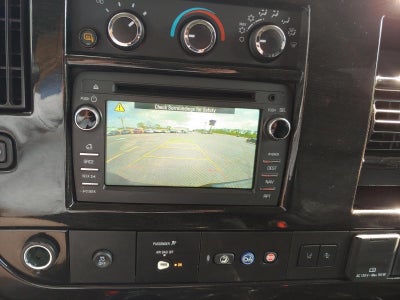 2021 Chevrolet Express Cargo 2500 WT