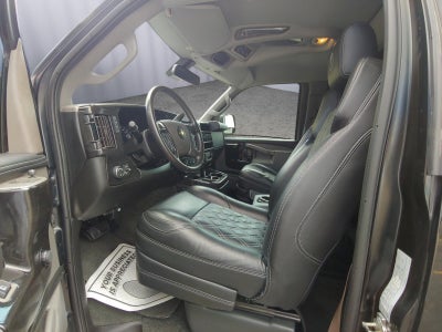 2021 Chevrolet Express Cargo 2500 WT