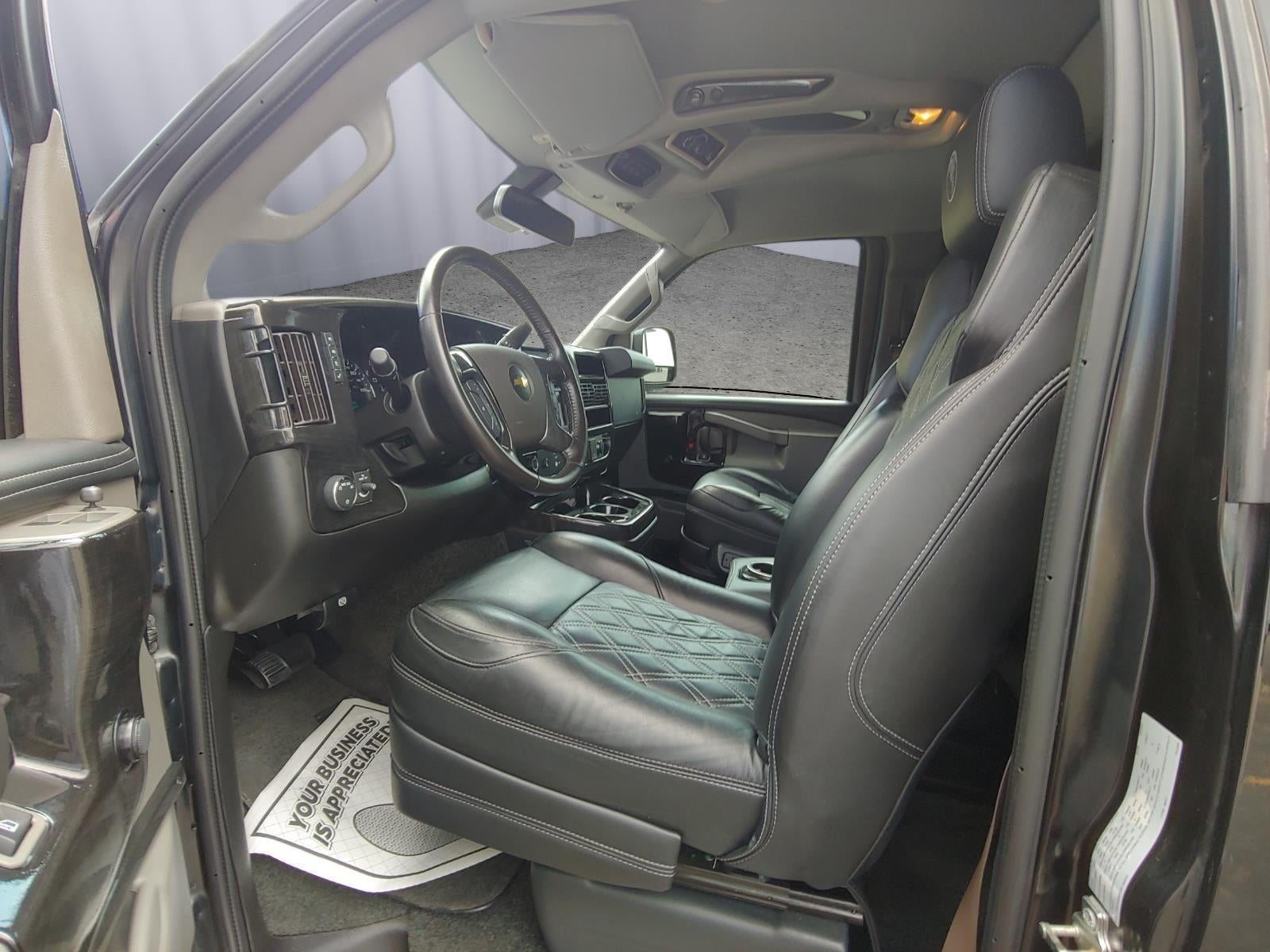 2021 Chevrolet Express Cargo 2500 WT