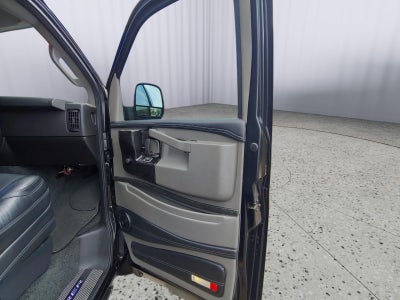 2021 Chevrolet Express Cargo 2500 WT