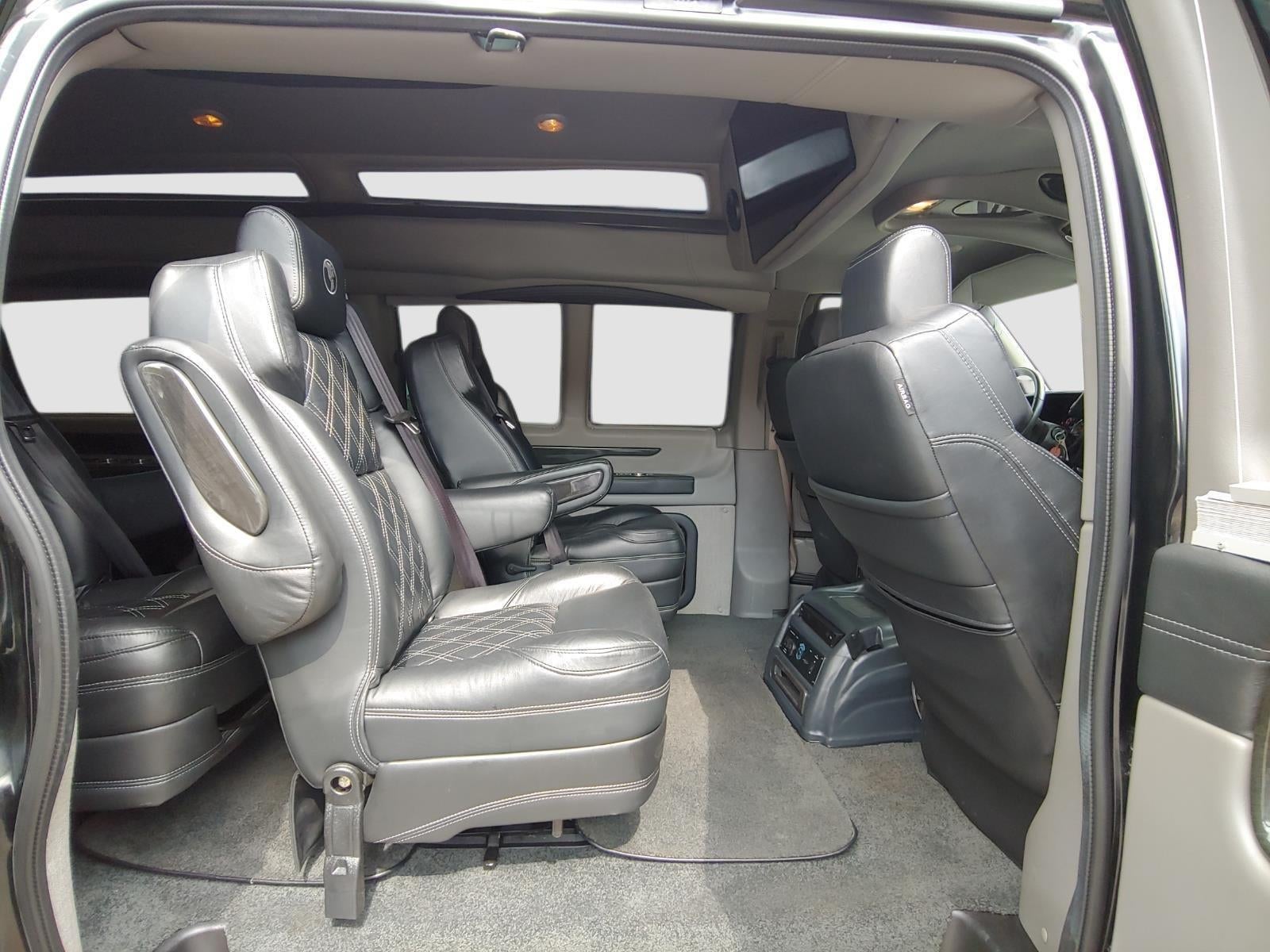 2021 Chevrolet Express Cargo 2500 WT