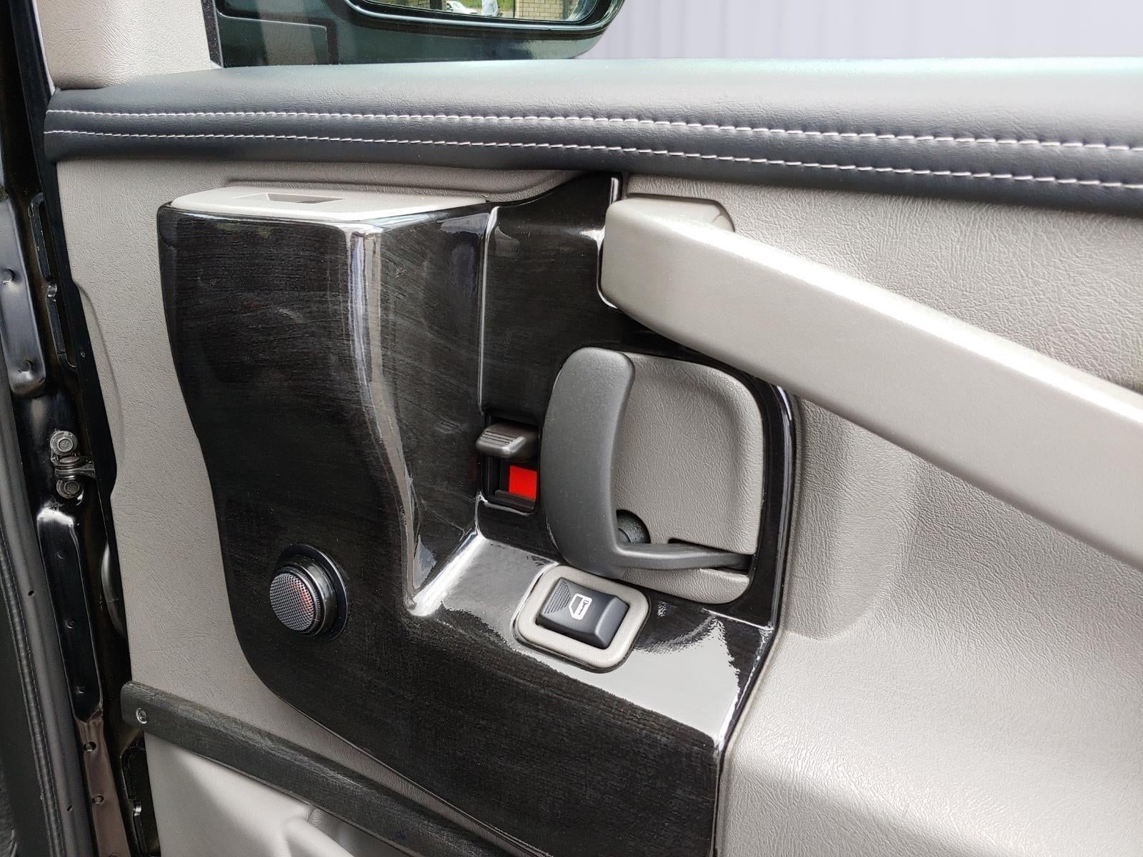 2021 Chevrolet Express Cargo 2500 WT