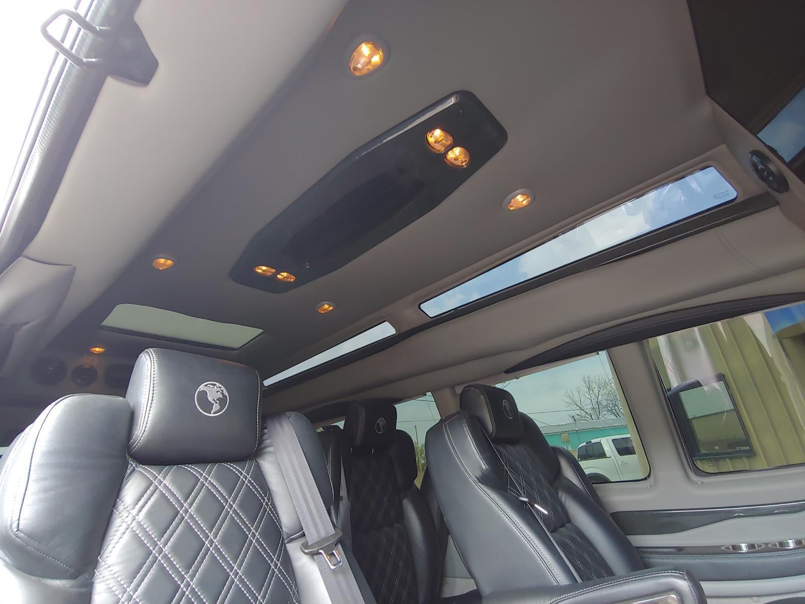 2021 Chevrolet Express Cargo 2500 WT